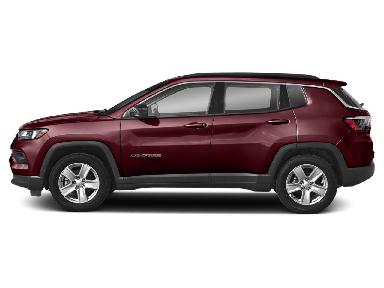 2022 Jeep Compass Vehicle Photo in NORTHAMPTON, MA 01060-1120