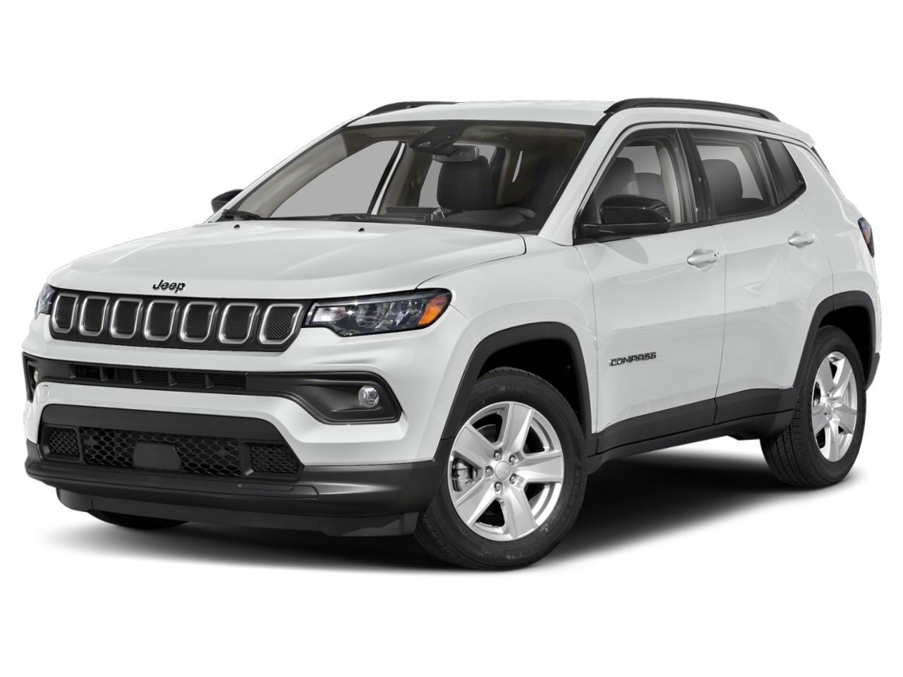 2022 Jeep Compass Vehicle Photo in Seguin, TX 78155