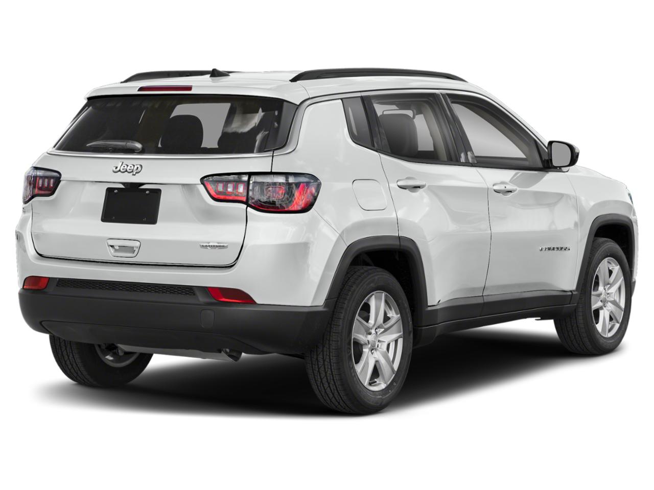 2022 Jeep Compass Vehicle Photo in Seguin, TX 78155