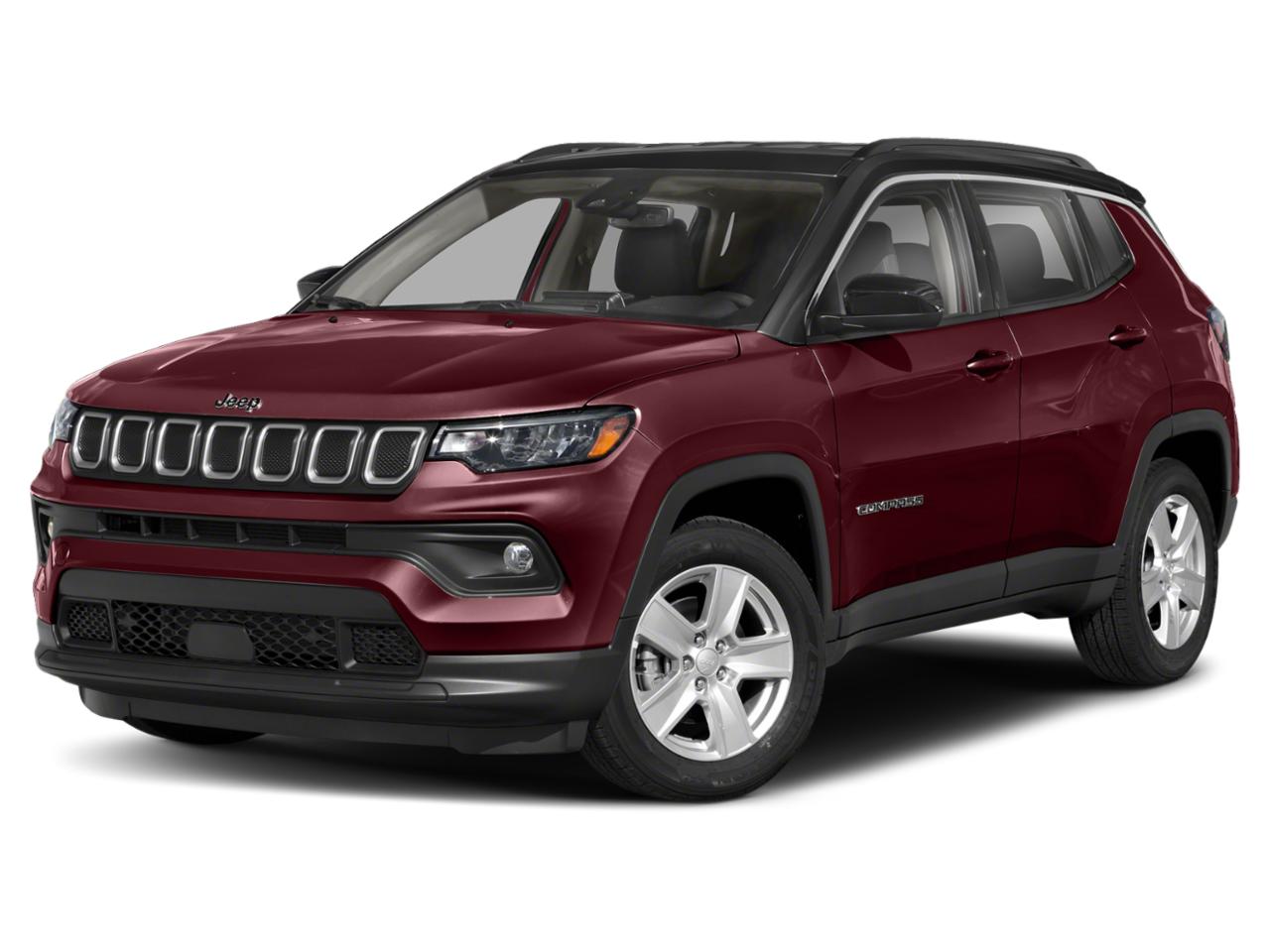 2022 Jeep Compass Vehicle Photo in NORTHAMPTON, MA 01060-1120