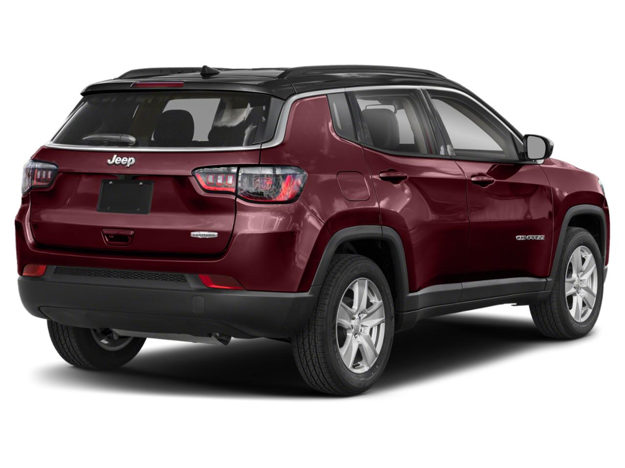 2022 Jeep Compass Vehicle Photo in NORTHAMPTON, MA 01060-1120