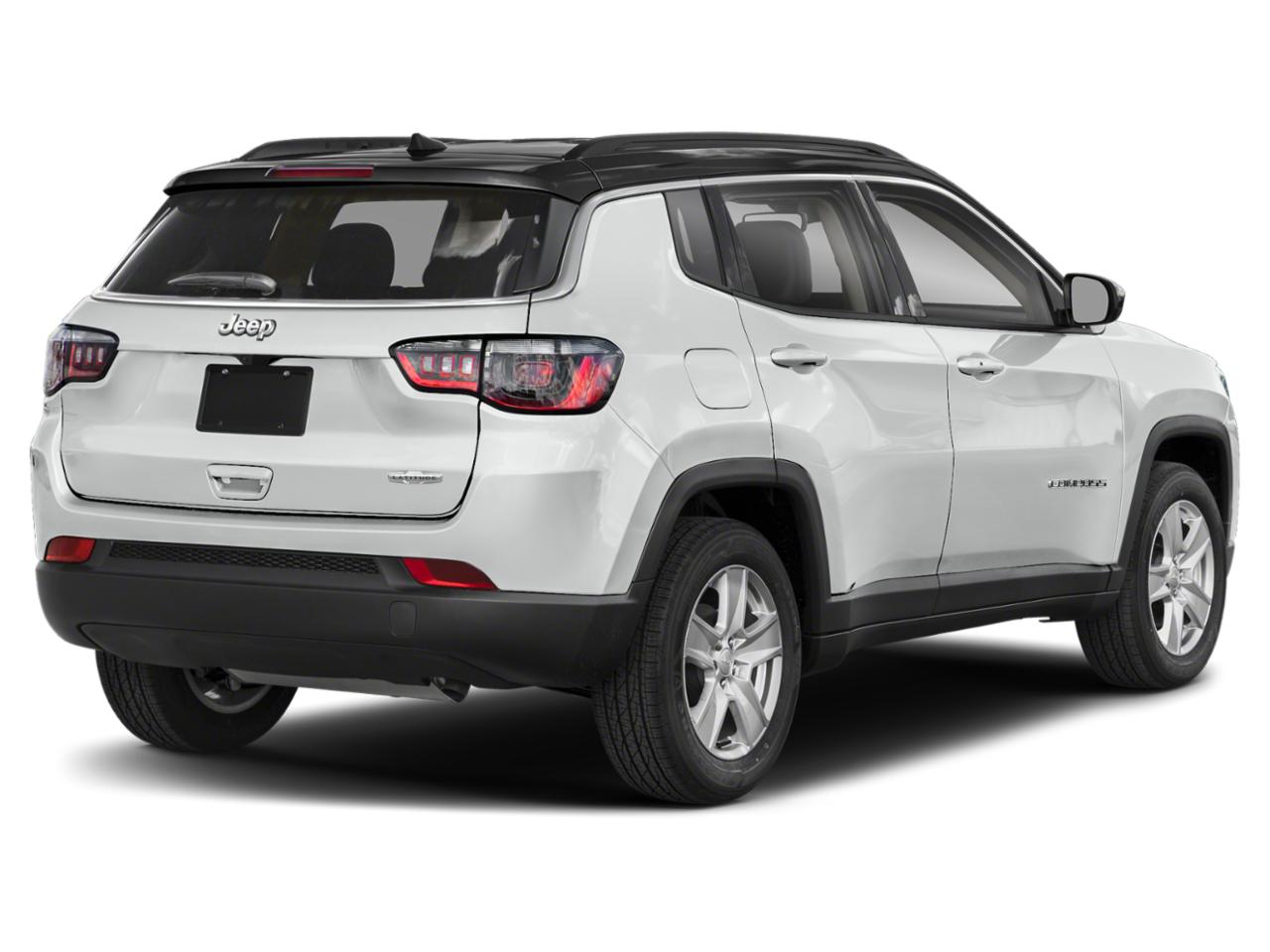 2022 Jeep Compass Vehicle Photo in Seguin, TX 78155