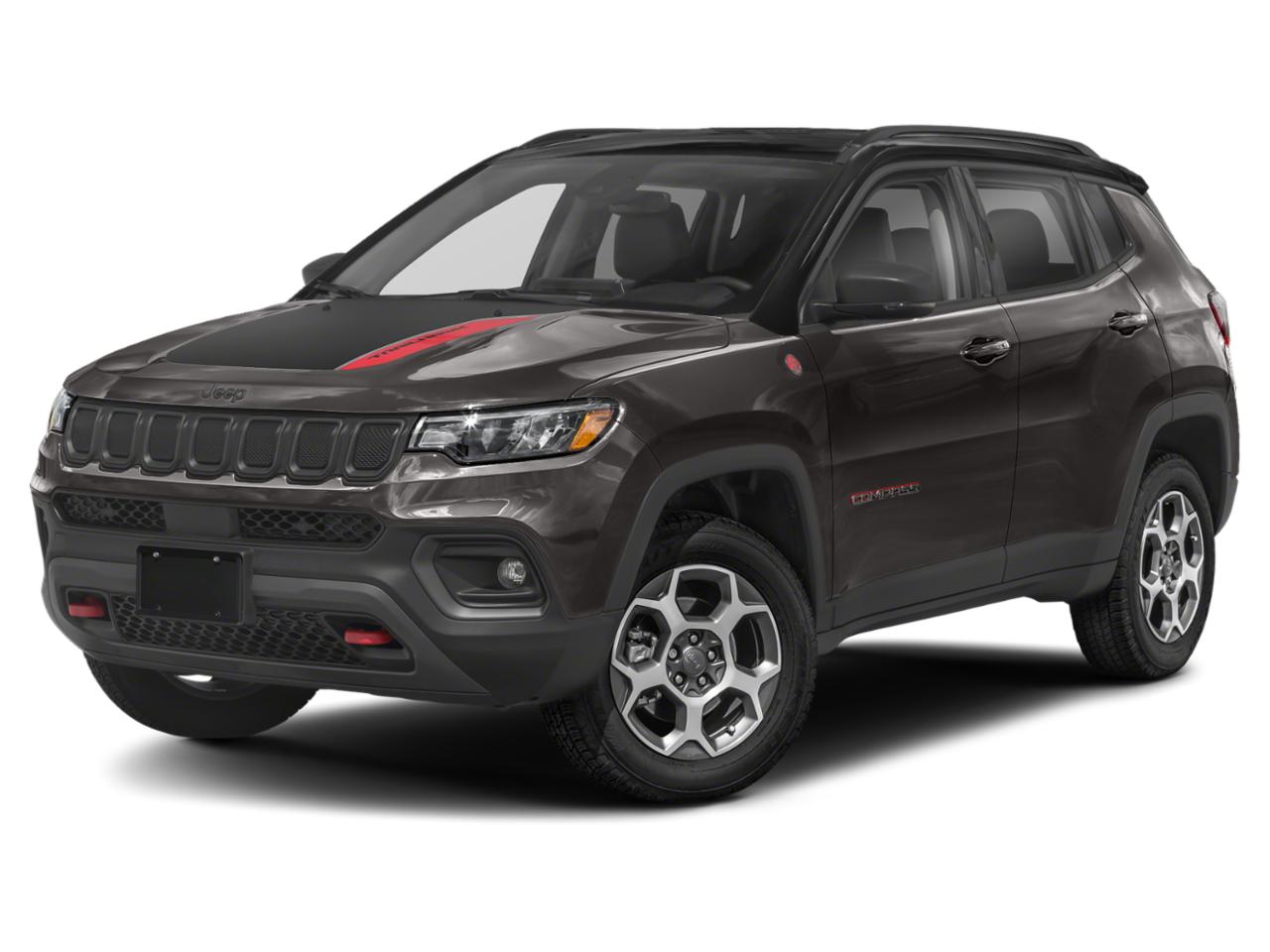 2022 Jeep Compass Vehicle Photo in Belle Vernon, PA 15012