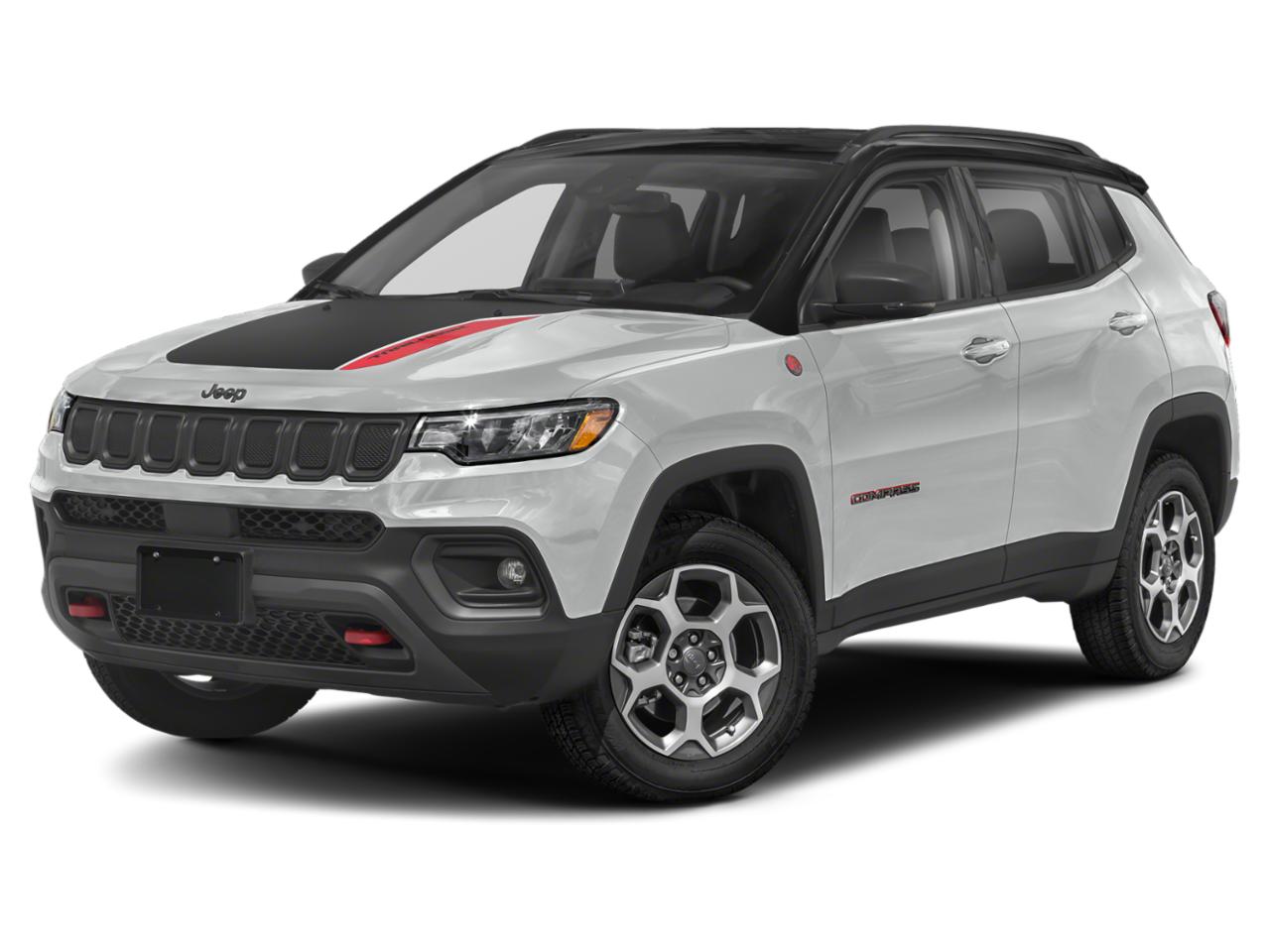2022 Jeep Compass Vehicle Photo in San Antonio, TX 78238