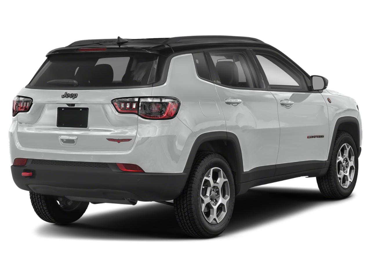 2022 Jeep Compass Vehicle Photo in San Antonio, TX 78238