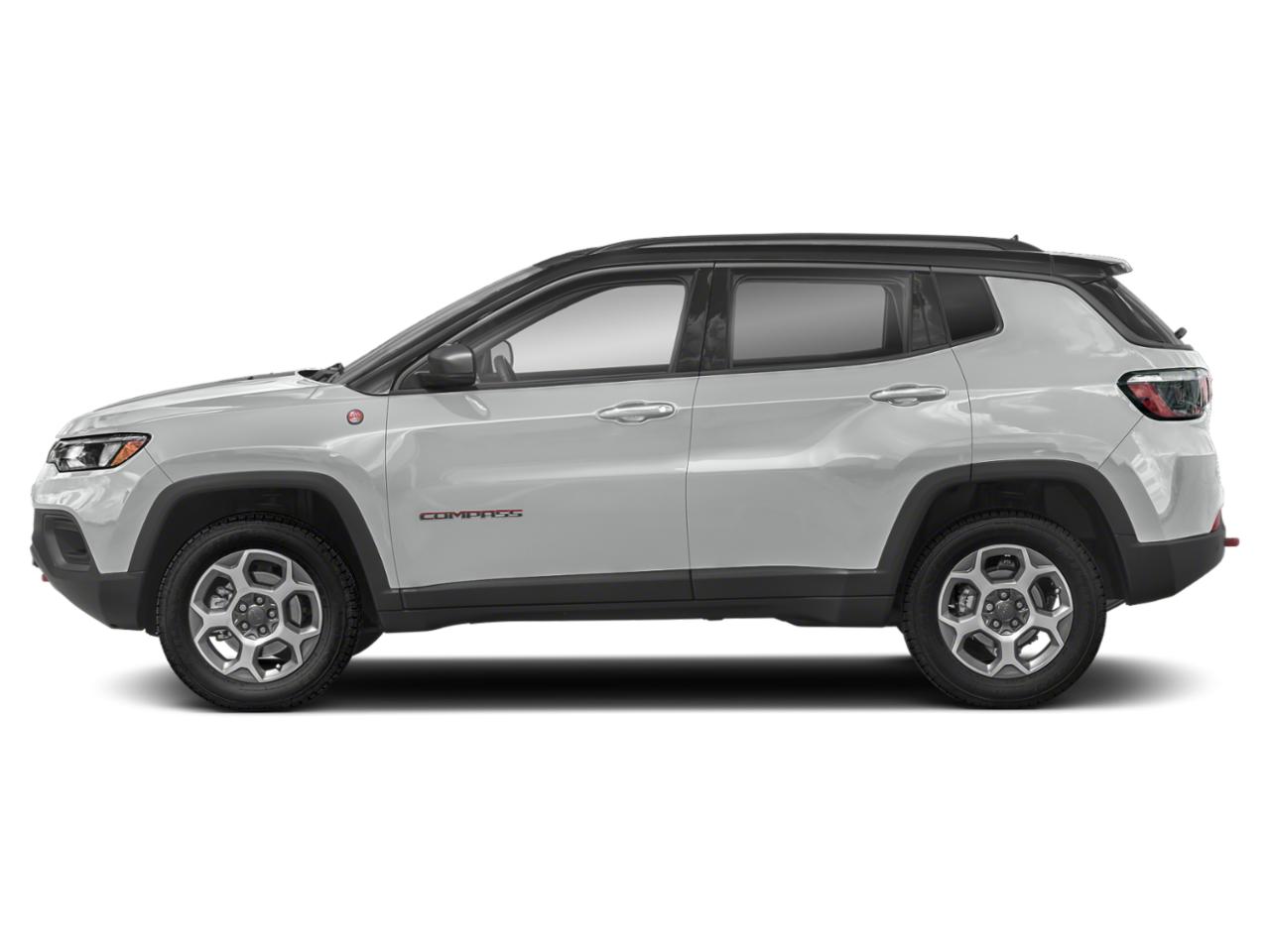 2022 Jeep Compass Vehicle Photo in San Antonio, TX 78238