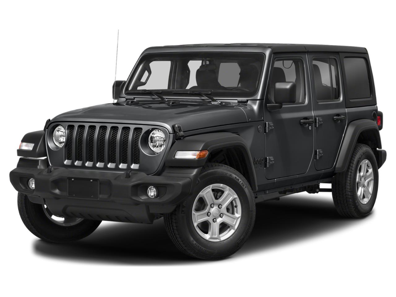 2022 Jeep Wrangler Vehicle Photo in VANCOUVER, WA 98661-7245