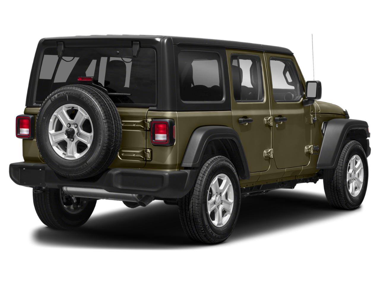 2022 Jeep Wrangler Vehicle Photo in Appleton, WI 54913
