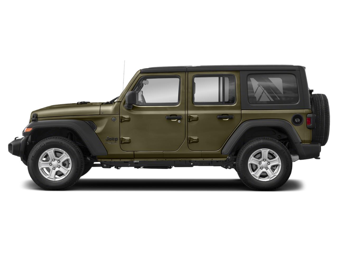 2022 Jeep Wrangler Vehicle Photo in Appleton, WI 54913