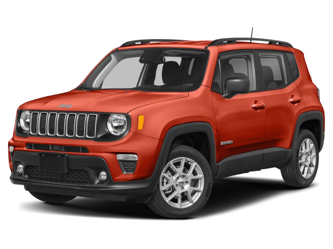 2022 Jeep Renegade Vehicle Photo in Tamaqua, PA 18252