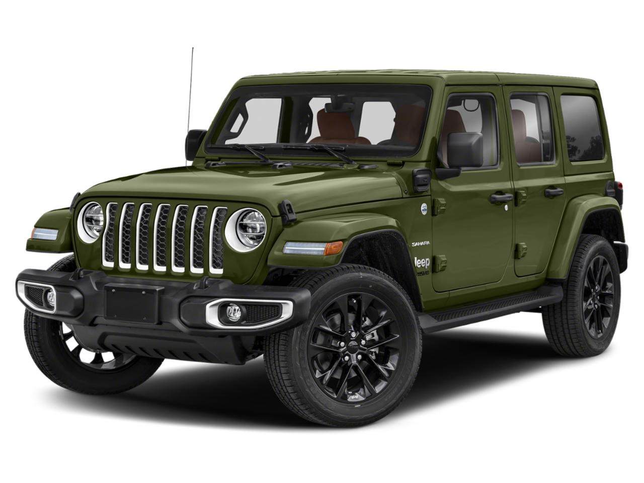 2022 Jeep Wrangler 4xe Vehicle Photo in Hellertown, PA 18055