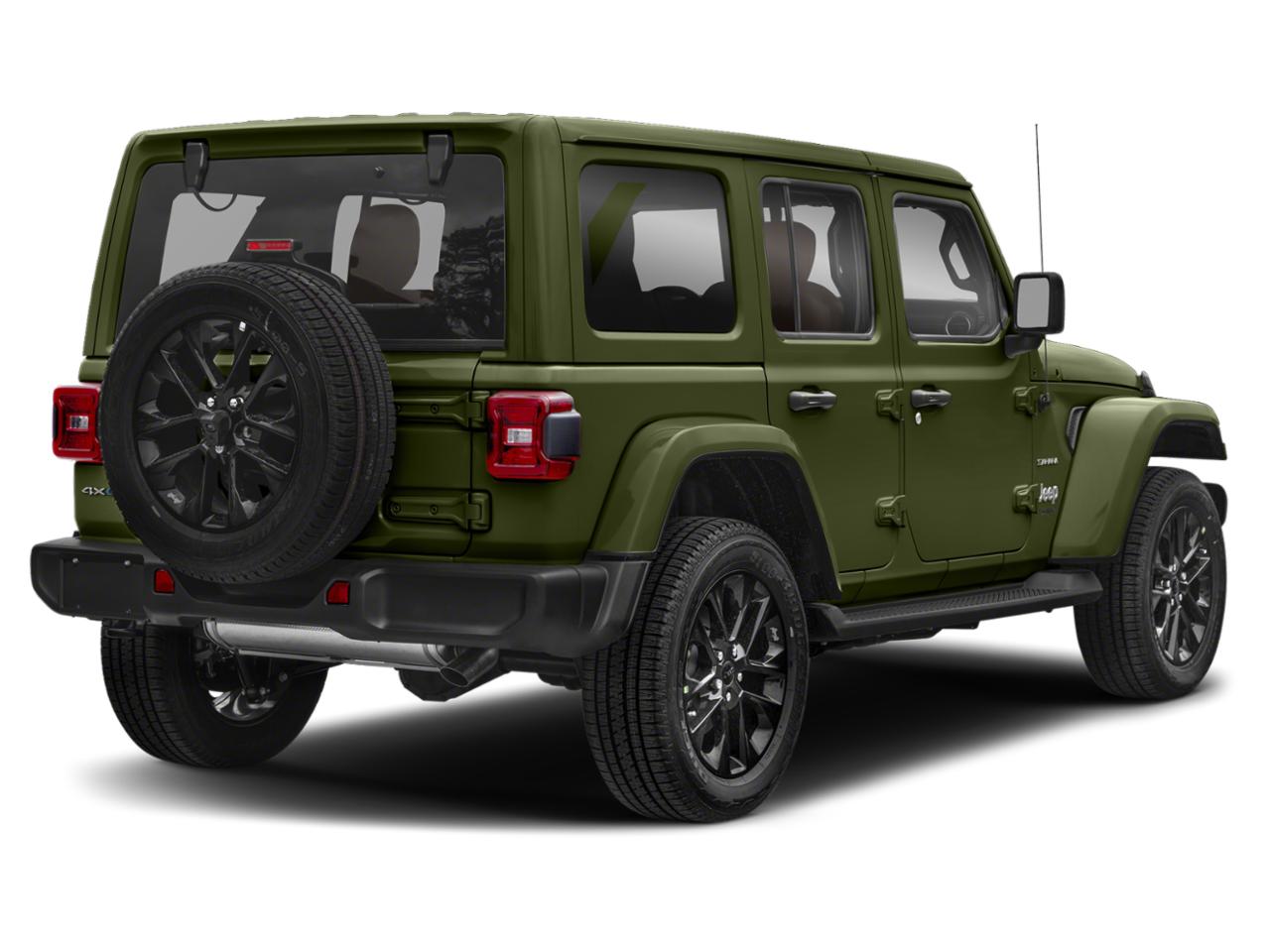 2022 Jeep Wrangler 4xe Vehicle Photo in Hellertown, PA 18055