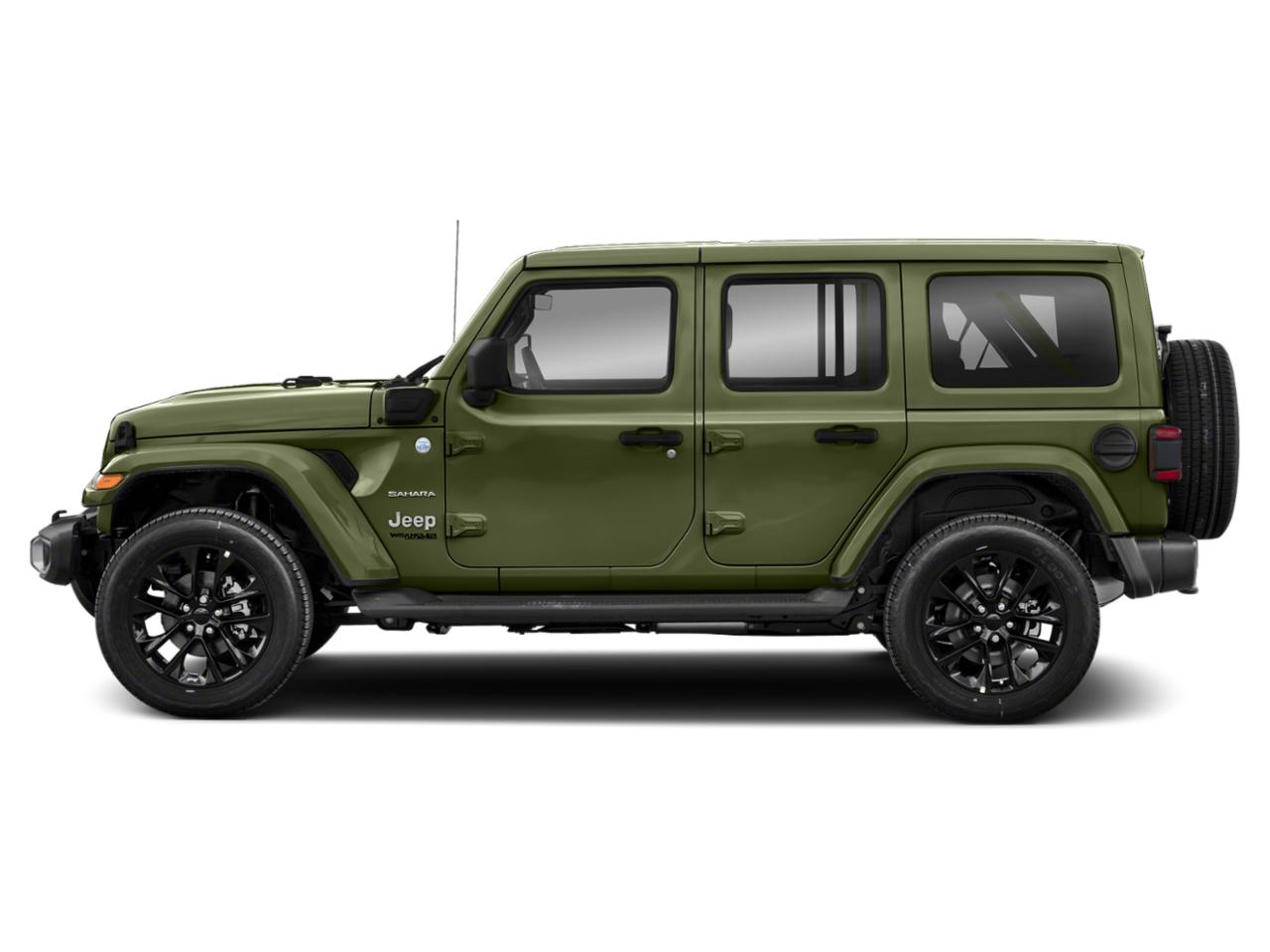 2022 Jeep Wrangler 4xe Vehicle Photo in Hellertown, PA 18055