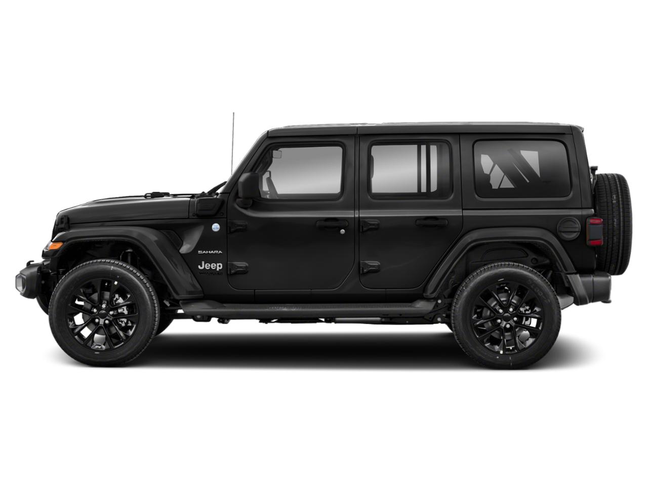 2022 Jeep Wrangler 4xe Vehicle Photo in Weatherford, TX 76087