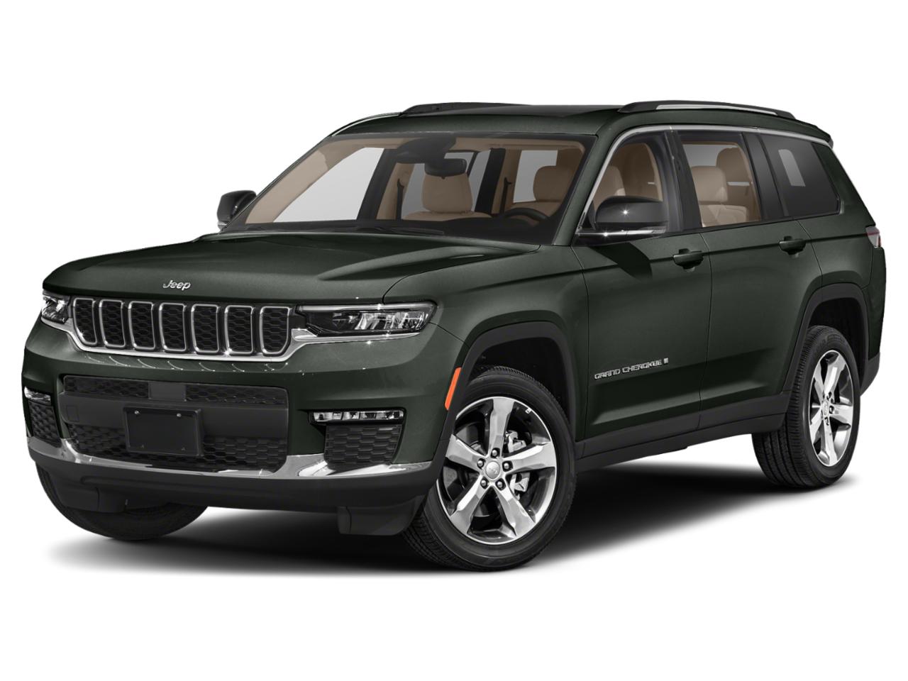 2022 Jeep Grand Cherokee L Vehicle Photo in Flemington, NJ 08822