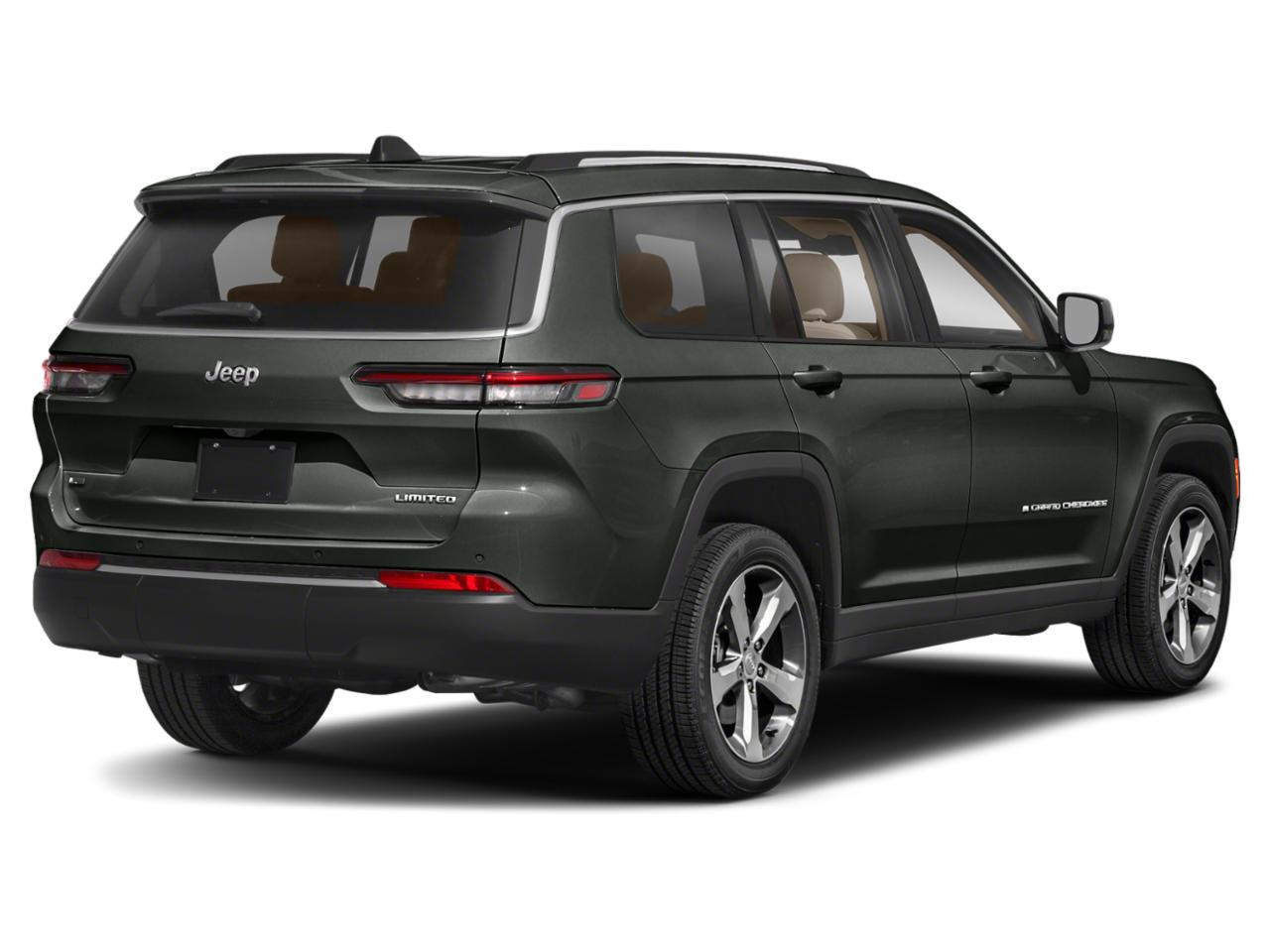 2022 Jeep Grand Cherokee L Vehicle Photo in Flemington, NJ 08822