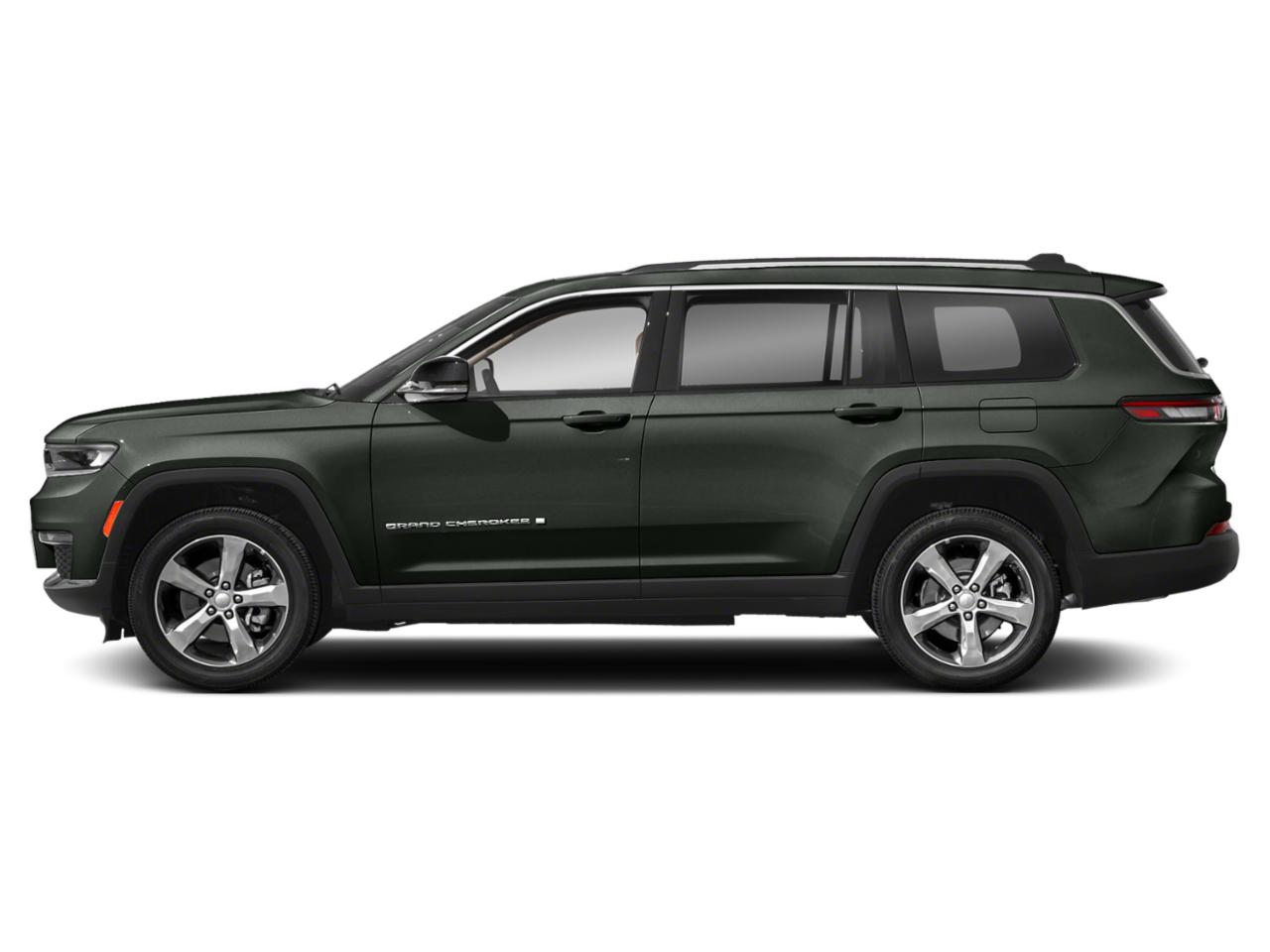 2022 Jeep Grand Cherokee L Vehicle Photo in Flemington, NJ 08822