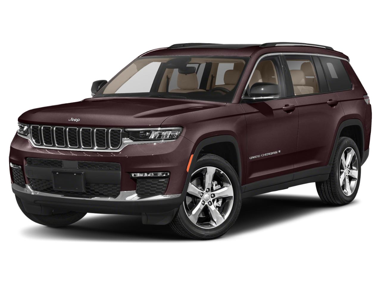 2022 Jeep Grand Cherokee L Vehicle Photo in Belle Vernon, PA 15012
