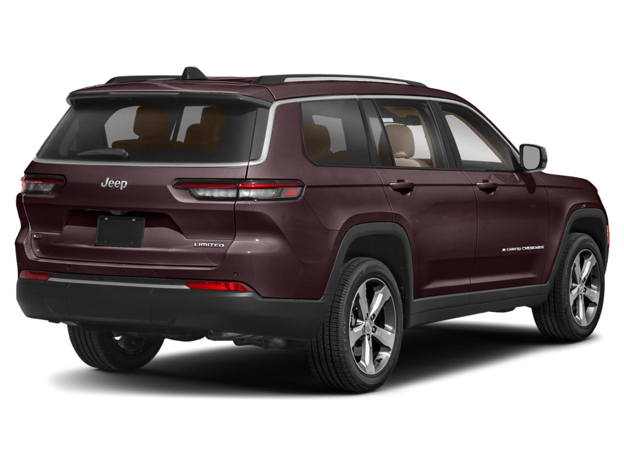 2022 Jeep Grand Cherokee L Vehicle Photo in Belle Vernon, PA 15012