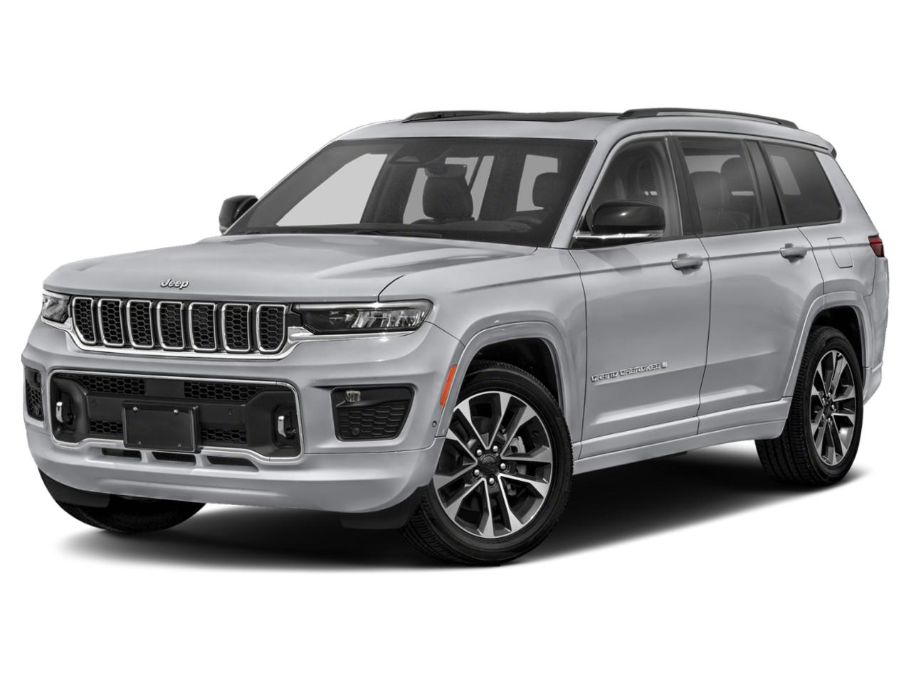 2022 Jeep Grand Cherokee L Vehicle Photo in INDEPENDENCE, MO 64055-1314