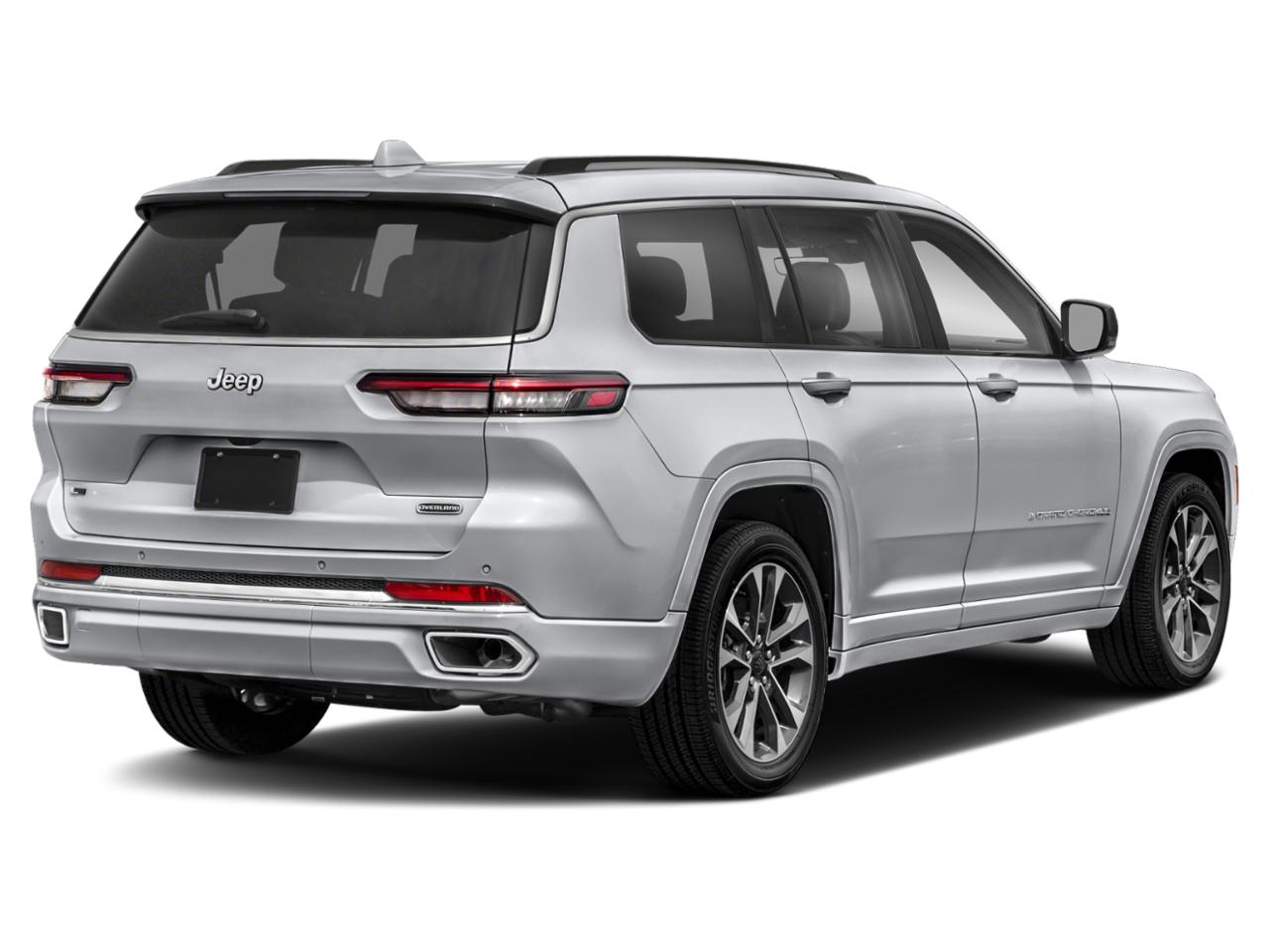 2022 Jeep Grand Cherokee L Vehicle Photo in INDEPENDENCE, MO 64055-1314