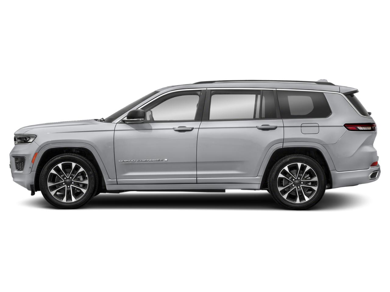 2022 Jeep Grand Cherokee L Vehicle Photo in INDEPENDENCE, MO 64055-1314