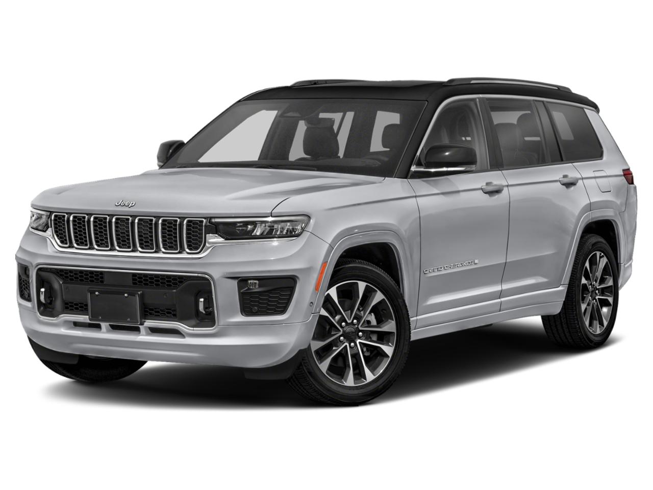 2022 Jeep Grand Cherokee L Vehicle Photo in INDEPENDENCE, MO 64055-1314
