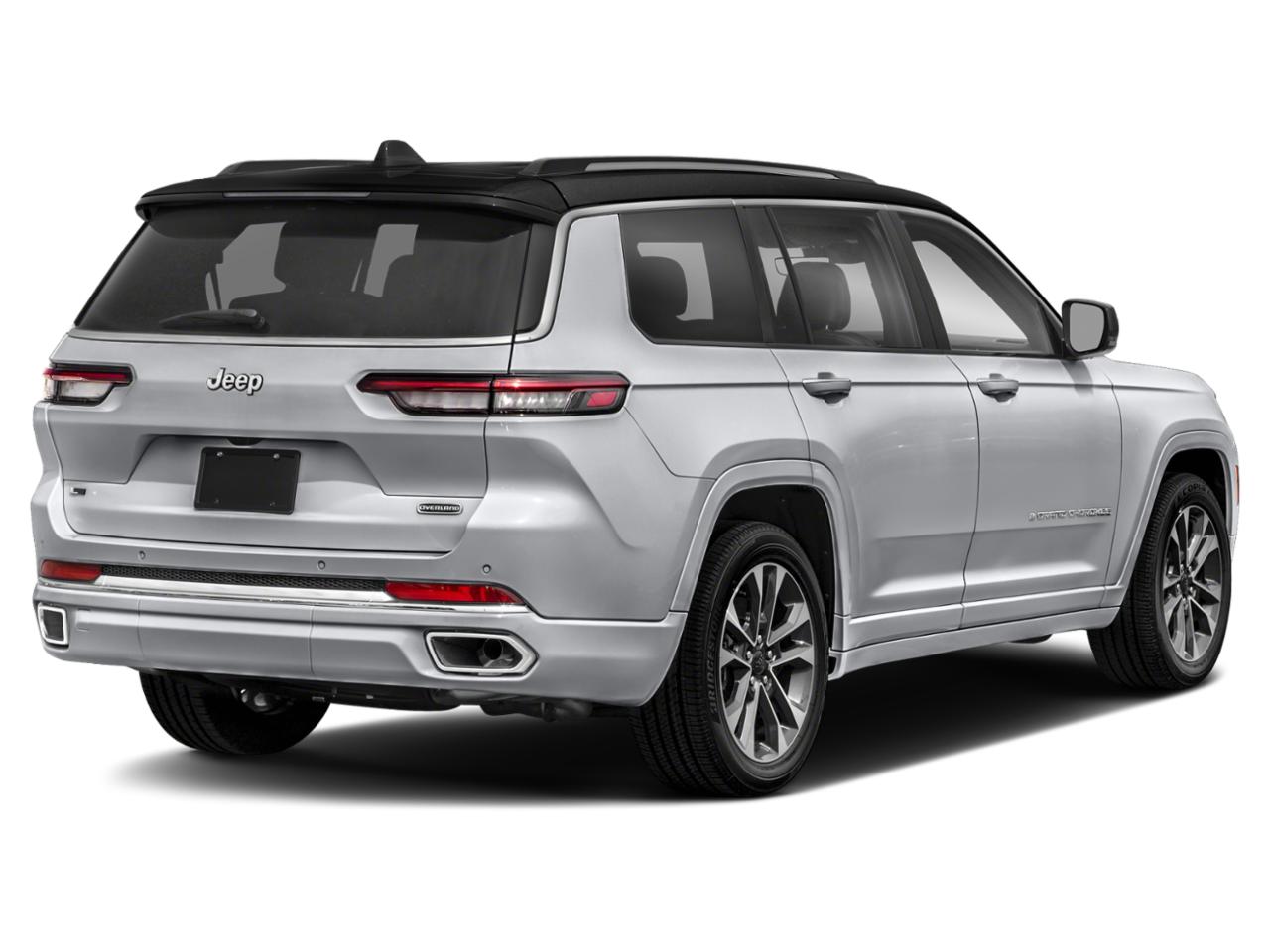 2022 Jeep Grand Cherokee L Vehicle Photo in INDEPENDENCE, MO 64055-1314