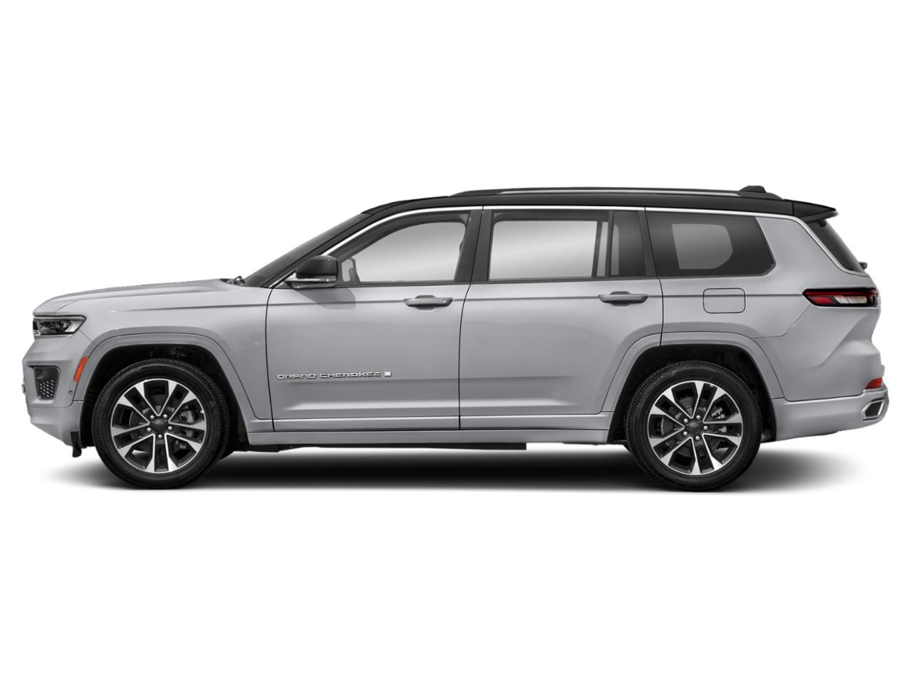 2022 Jeep Grand Cherokee L Vehicle Photo in INDEPENDENCE, MO 64055-1314