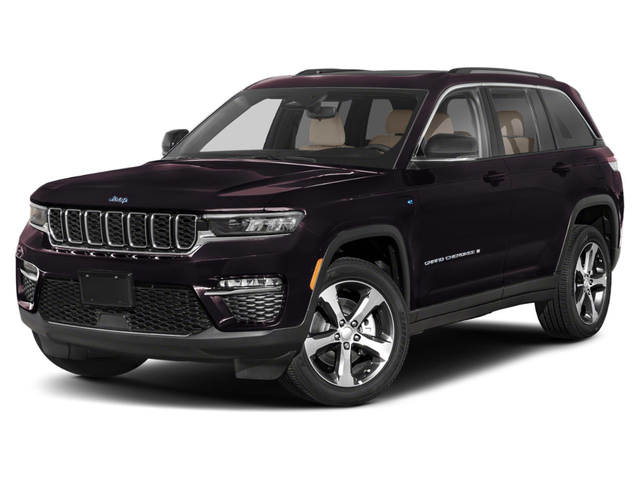 2022 Jeep Grand Cherokee 4xe Vehicle Photo in VANCOUVER, WA 98661-7245