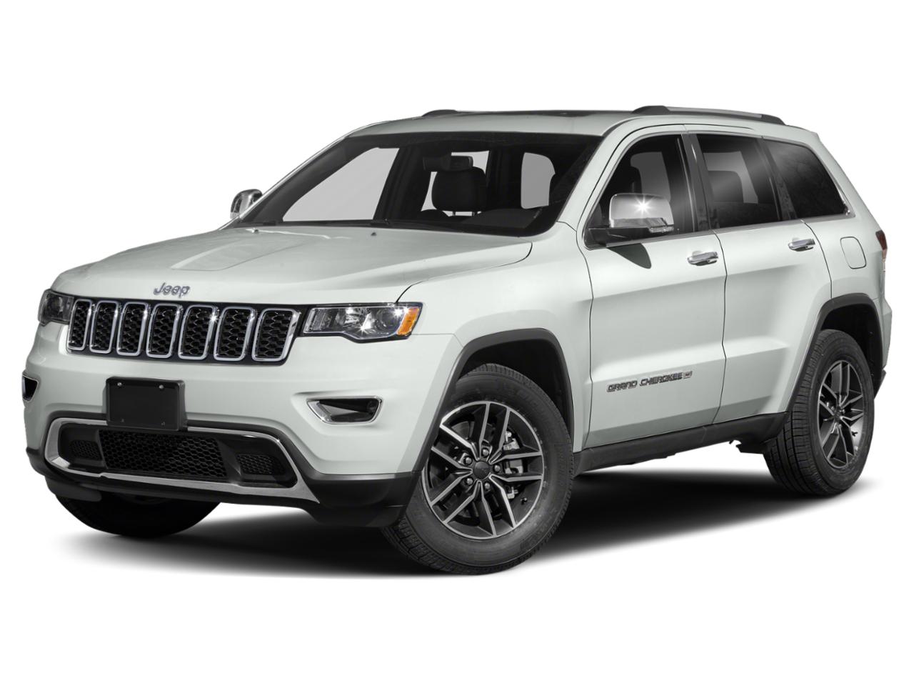 2022 Jeep Grand Cherokee WK Vehicle Photo in Statesboro, GA 30458