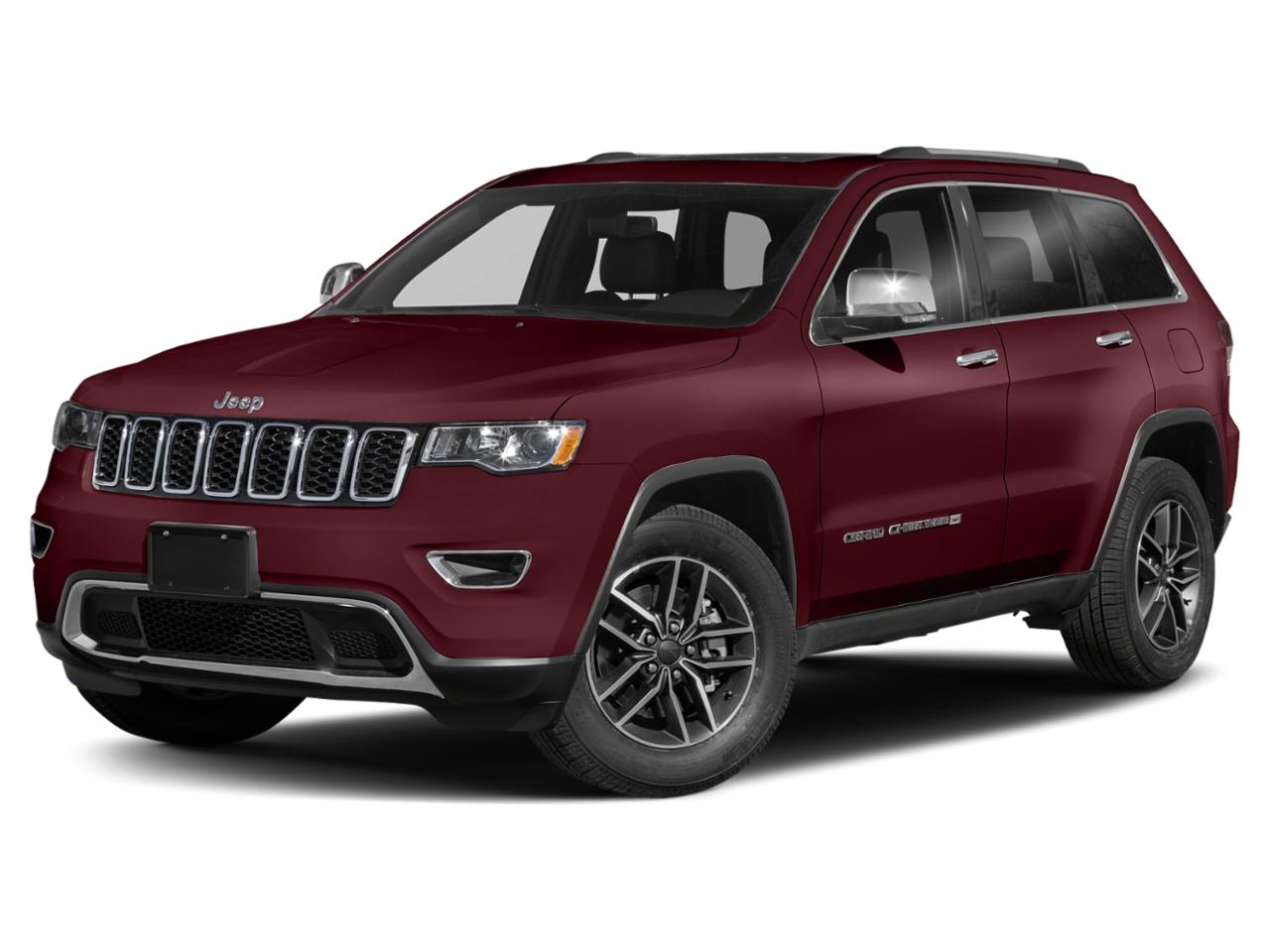 2022 Jeep Grand Cherokee WK Vehicle Photo in Bluffton, SC 29910