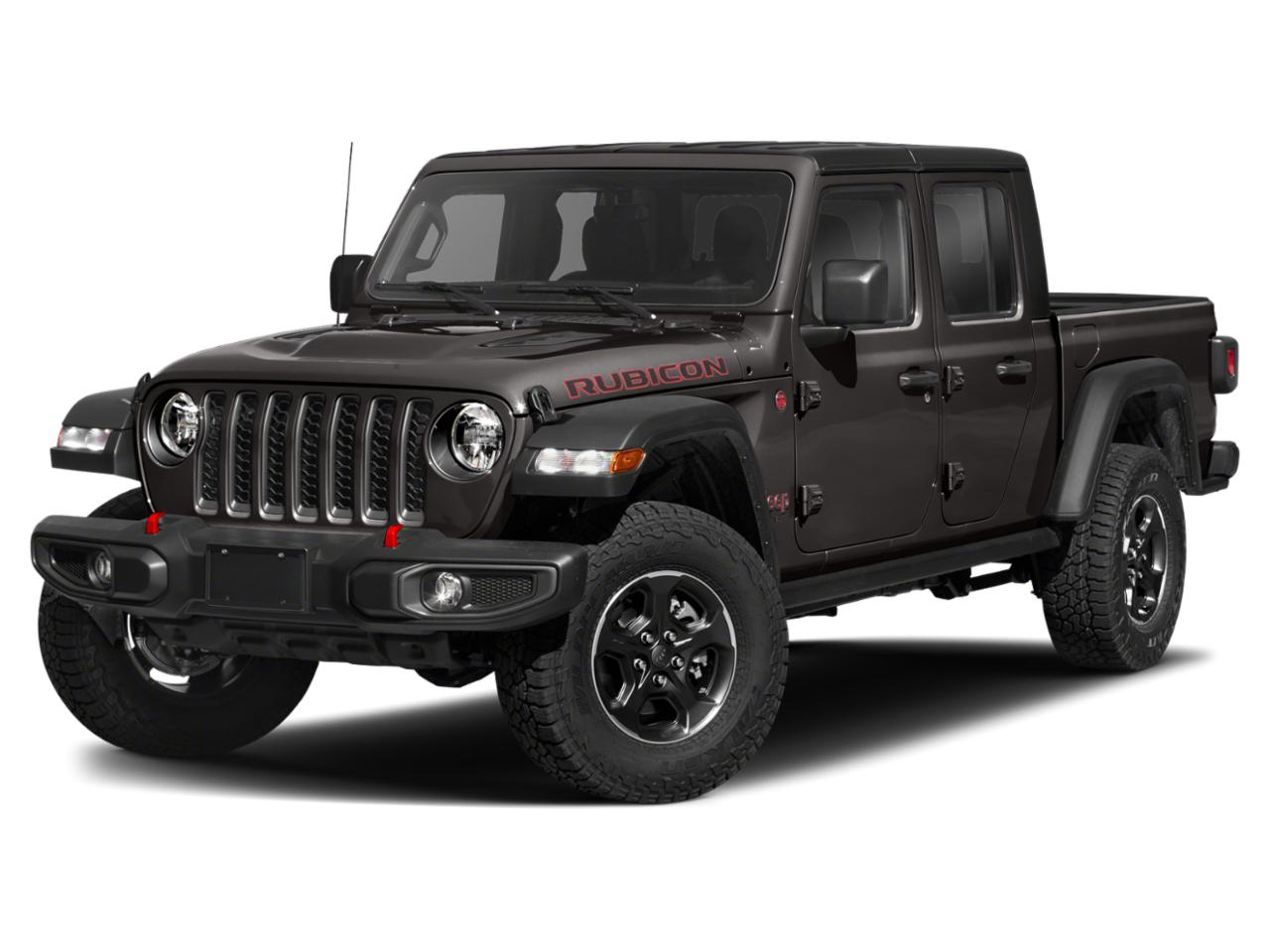 2022 Jeep Gladiator Vehicle Photo in Cedar Rapids, IA 52402