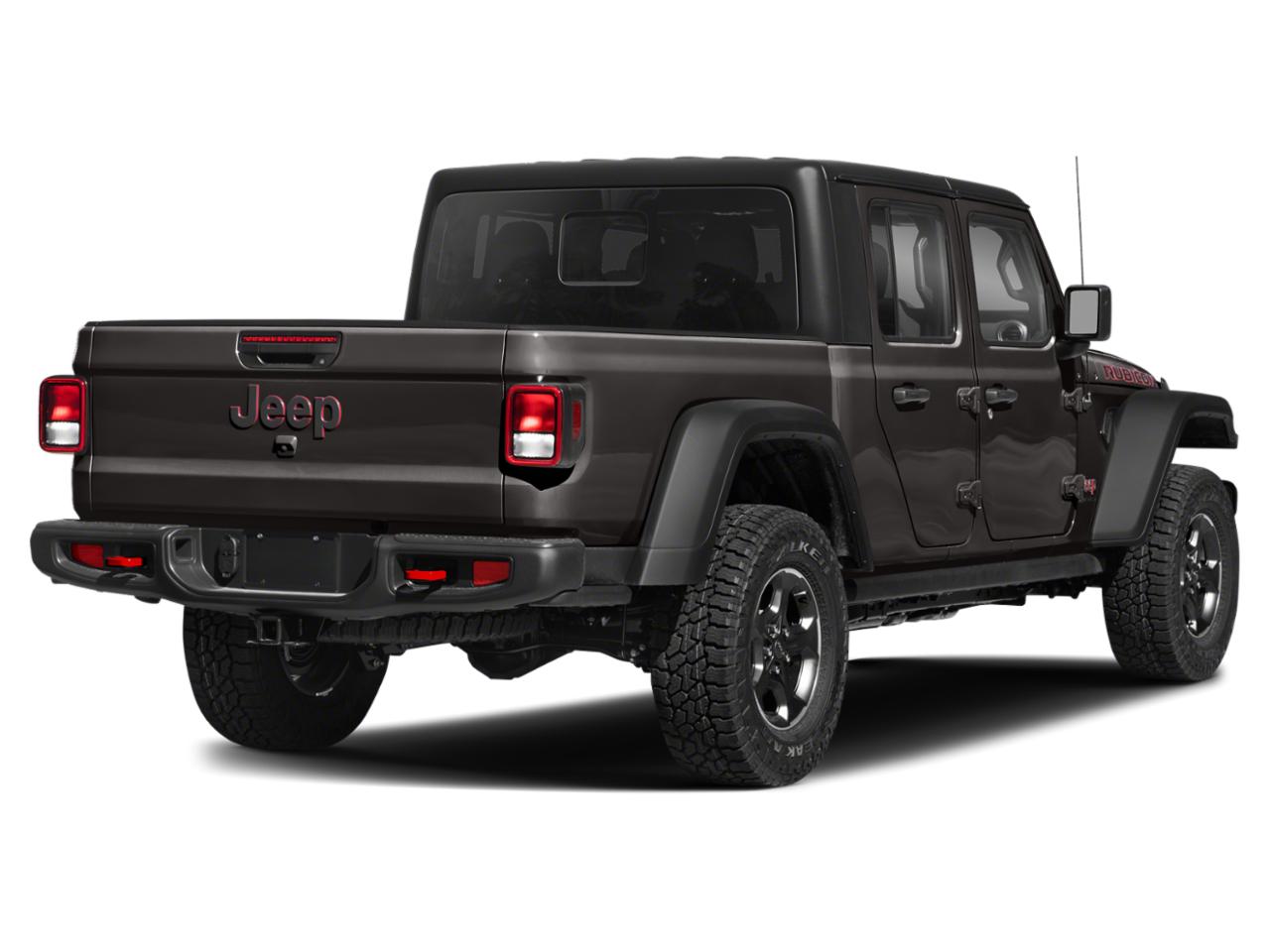 2022 Jeep Gladiator Vehicle Photo in Cedar Rapids, IA 52402