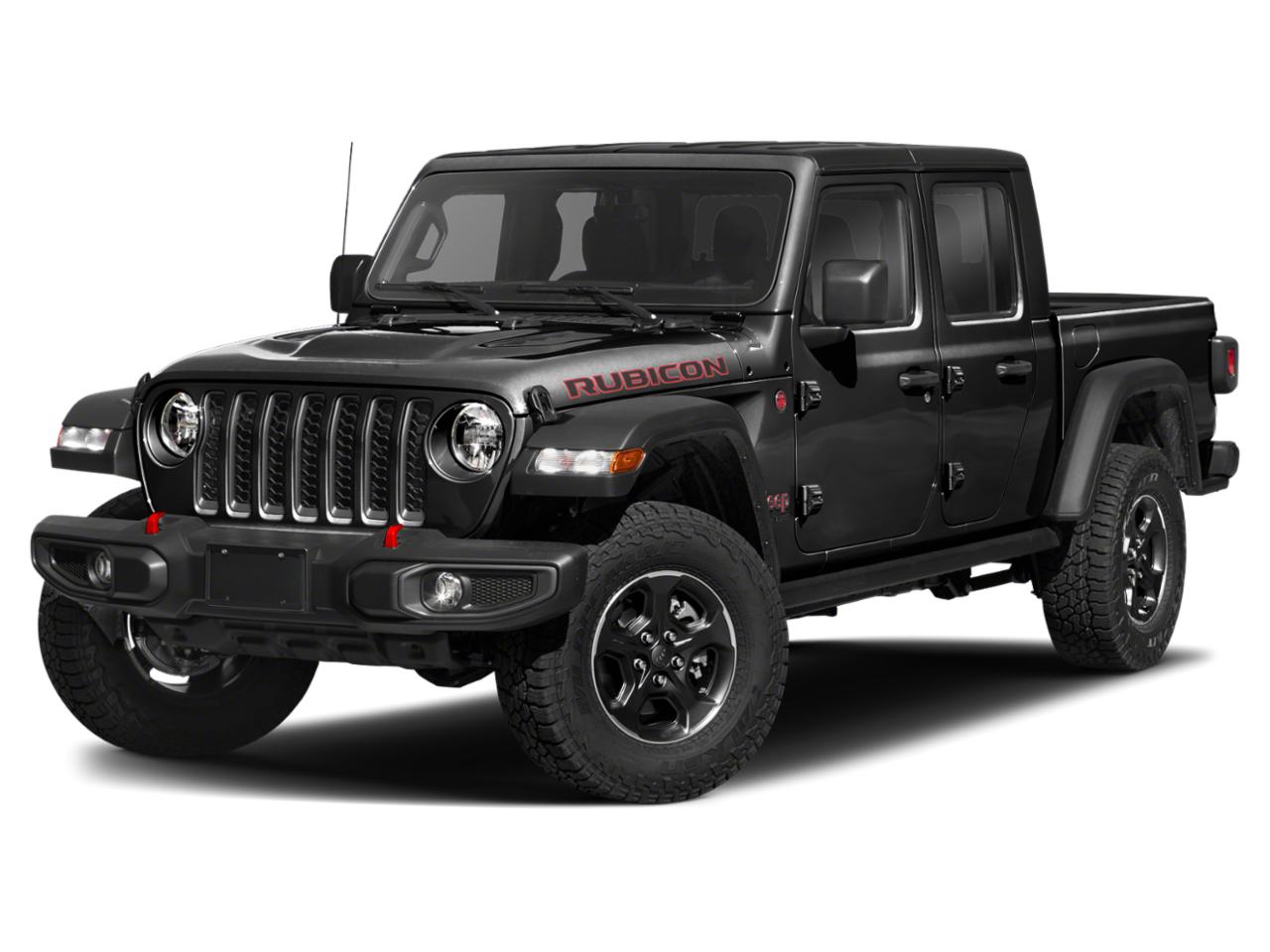 2022 Jeep Gladiator Vehicle Photo in Brunswick, GA 31525