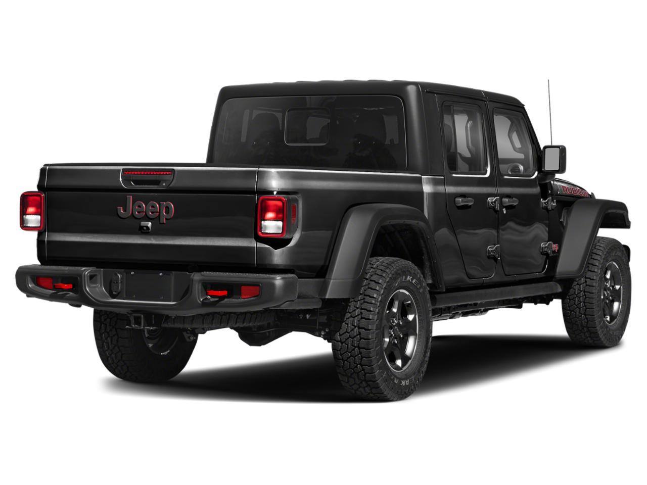 2022 Jeep Gladiator Vehicle Photo in Brunswick, GA 31525