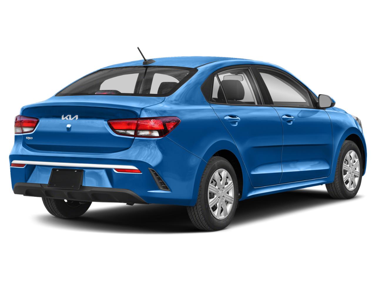2022 Kia Rio Vehicle Photo in Tucson, AZ 85712