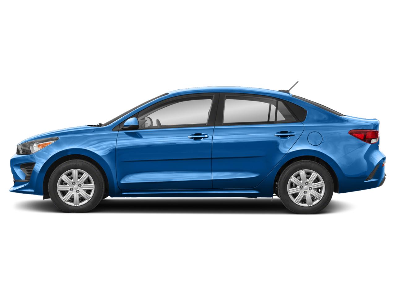 2022 Kia Rio Vehicle Photo in Tucson, AZ 85712