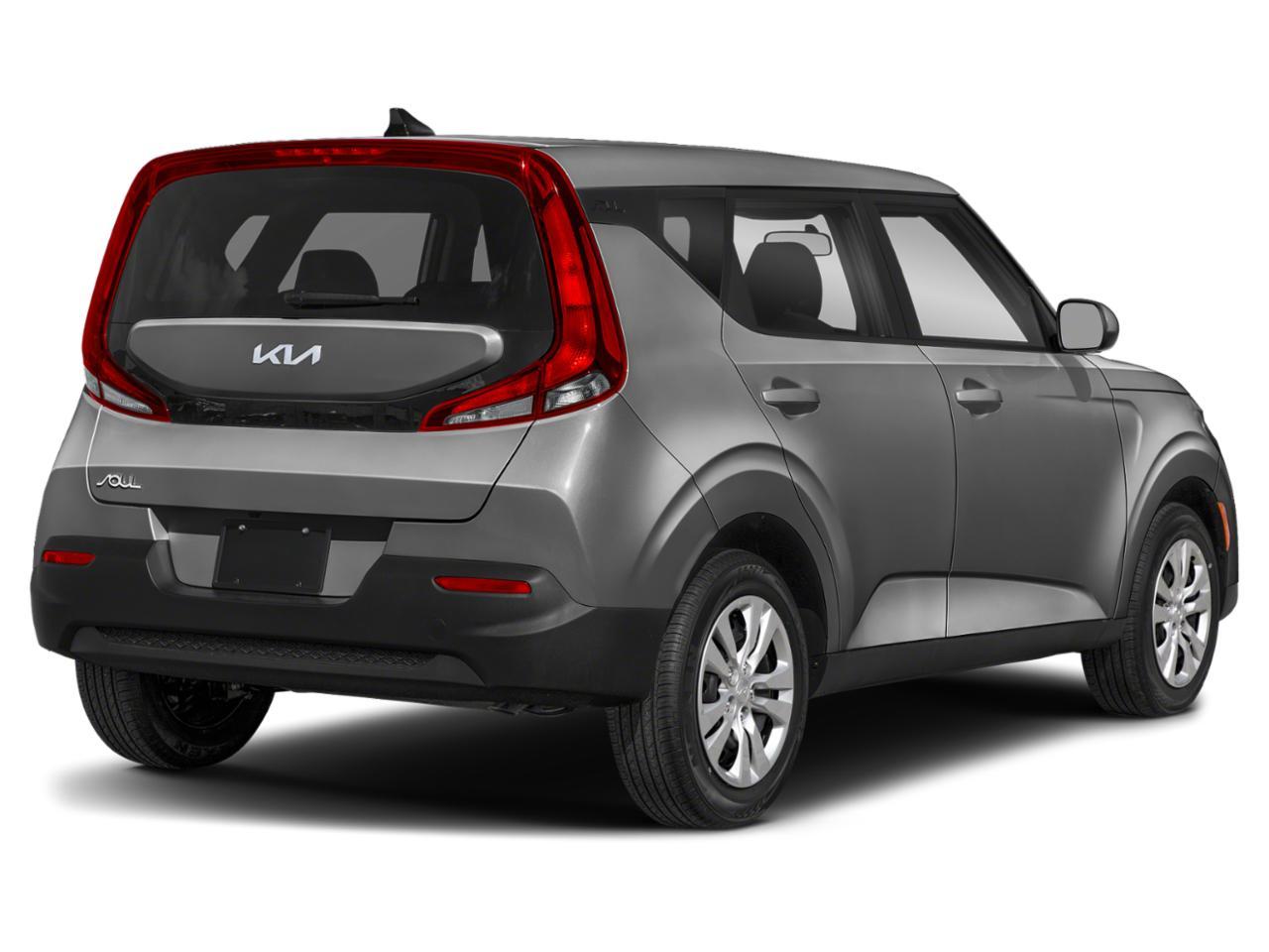2022 Kia Soul Vehicle Photo in Merrillville, IN 46410