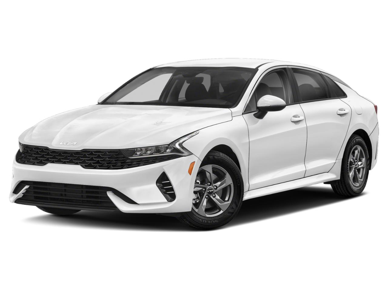 2022 Kia K5 Vehicle Photo in Cedar Rapids, IA 52402