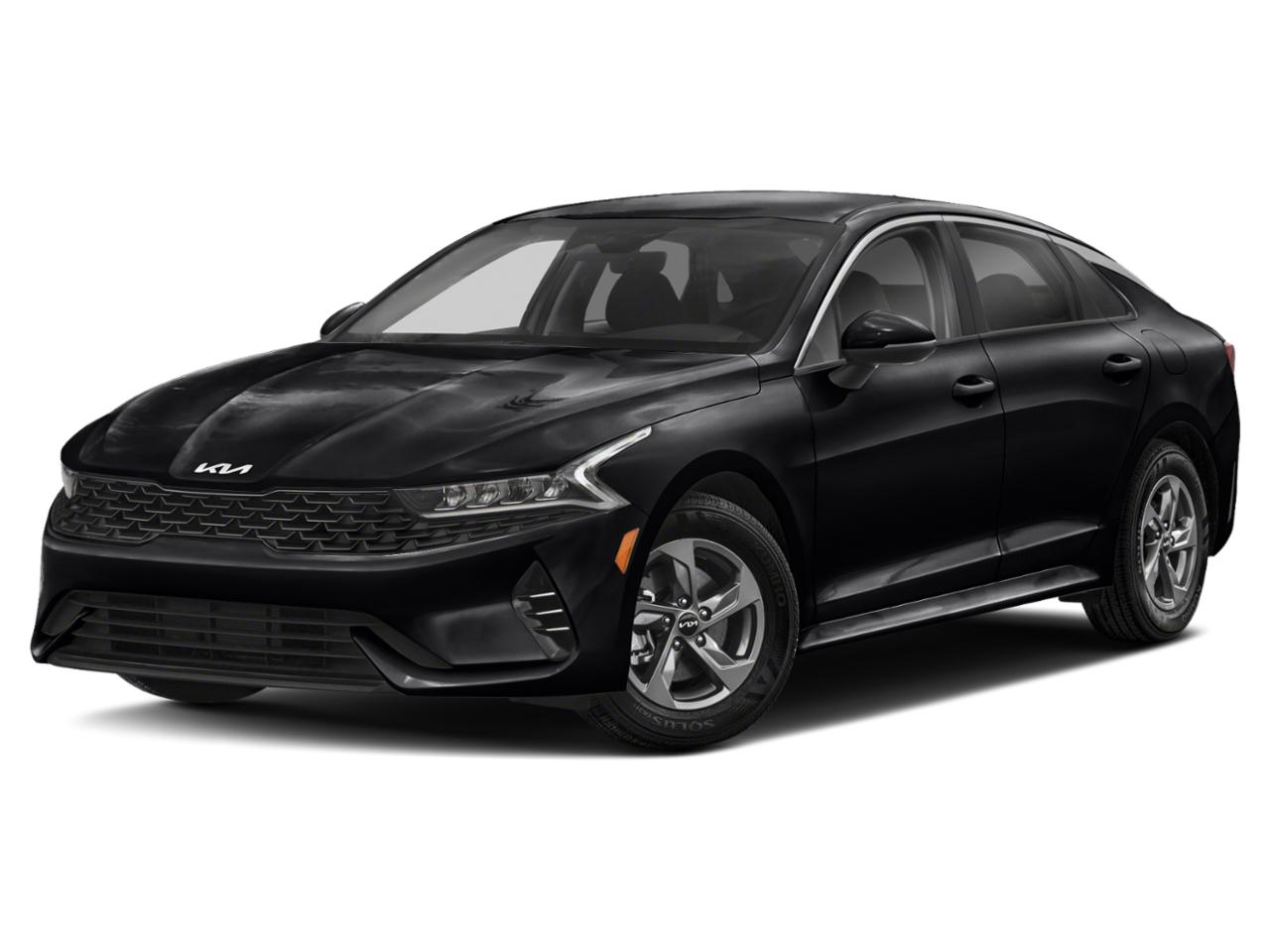 2022 Kia K5 Vehicle Photo in Cedar Rapids, IA 52402