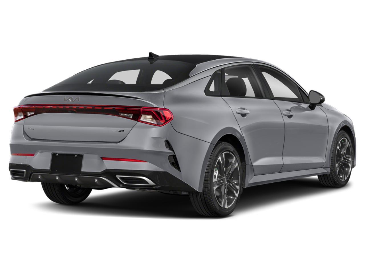 2022 Kia K5 Vehicle Photo in Seguin, TX 78155