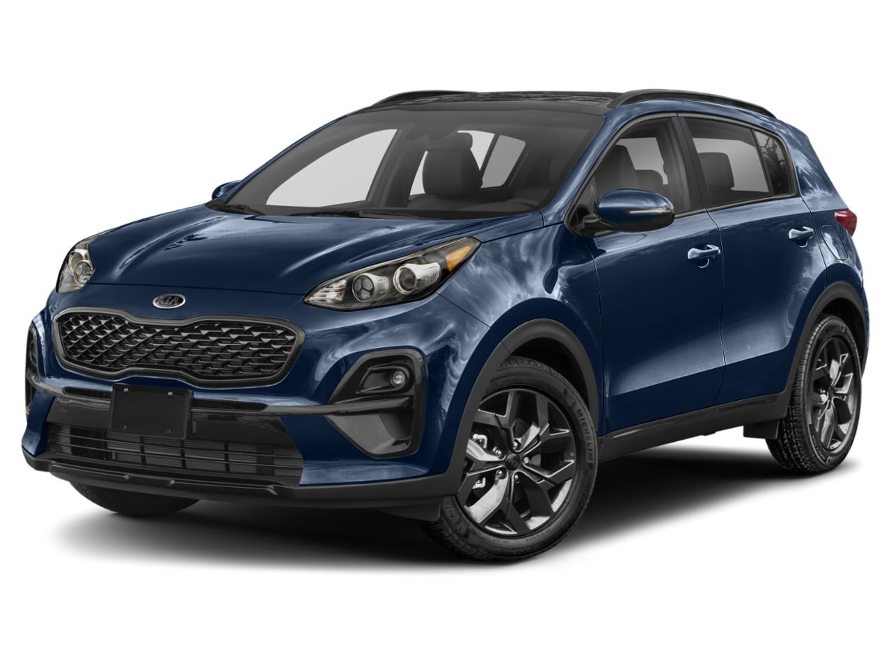 2022 Kia Sportage Vehicle Photo in Lees Summit, MO 64086