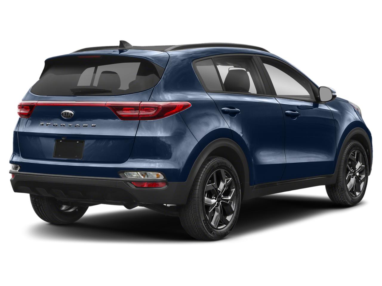 2022 Kia Sportage Vehicle Photo in Lees Summit, MO 64086