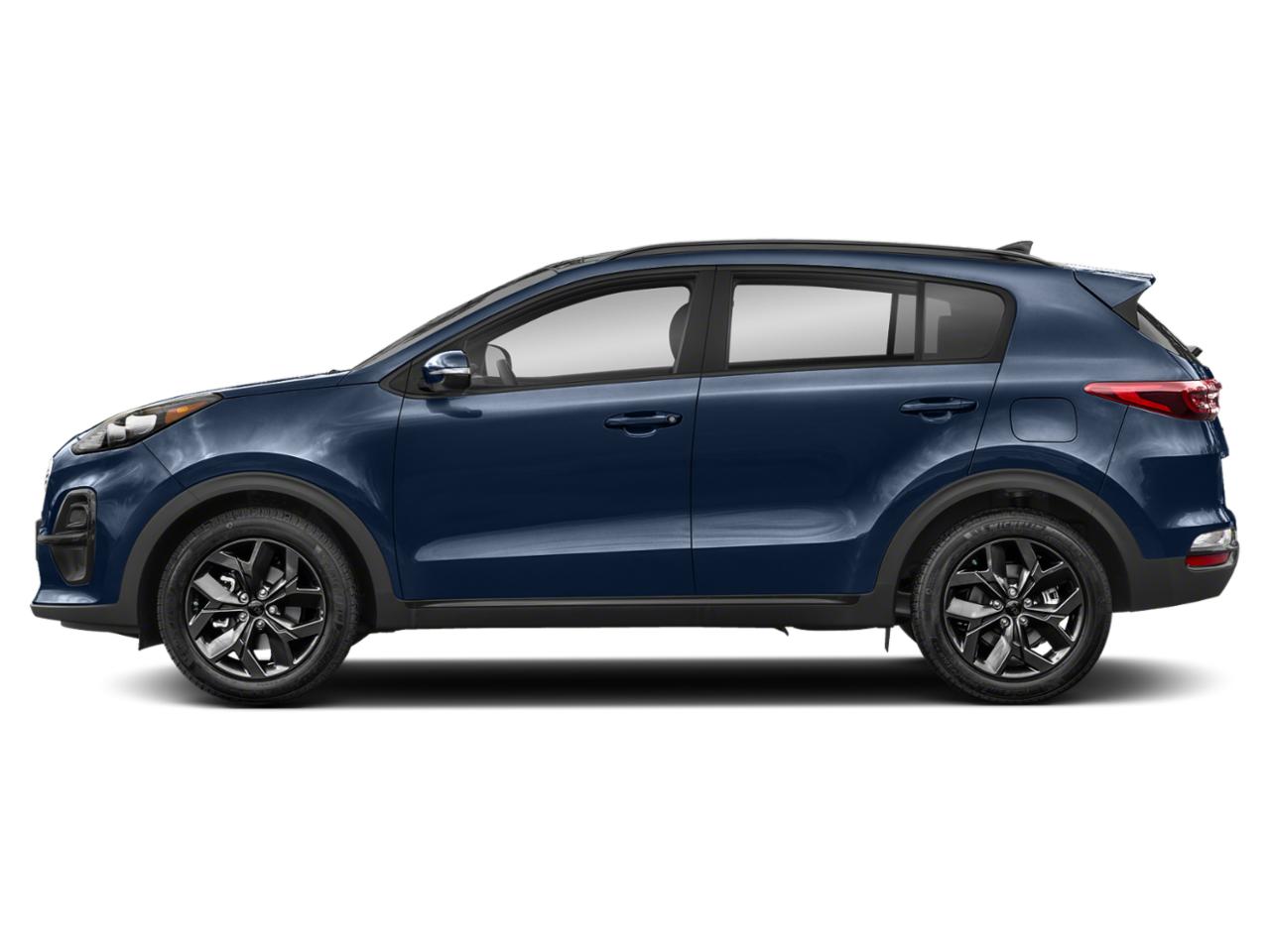 2022 Kia Sportage Vehicle Photo in Lees Summit, MO 64086