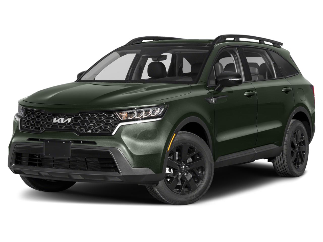 2022 Kia Sorento Vehicle Photo in San Antonio, TX 78238