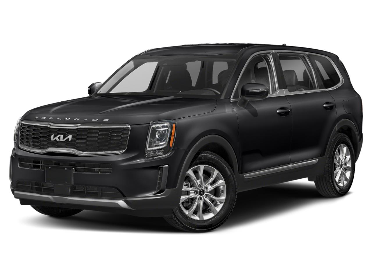 2022 Kia Telluride Vehicle Photo in GILBERT, AZ 85297-0402