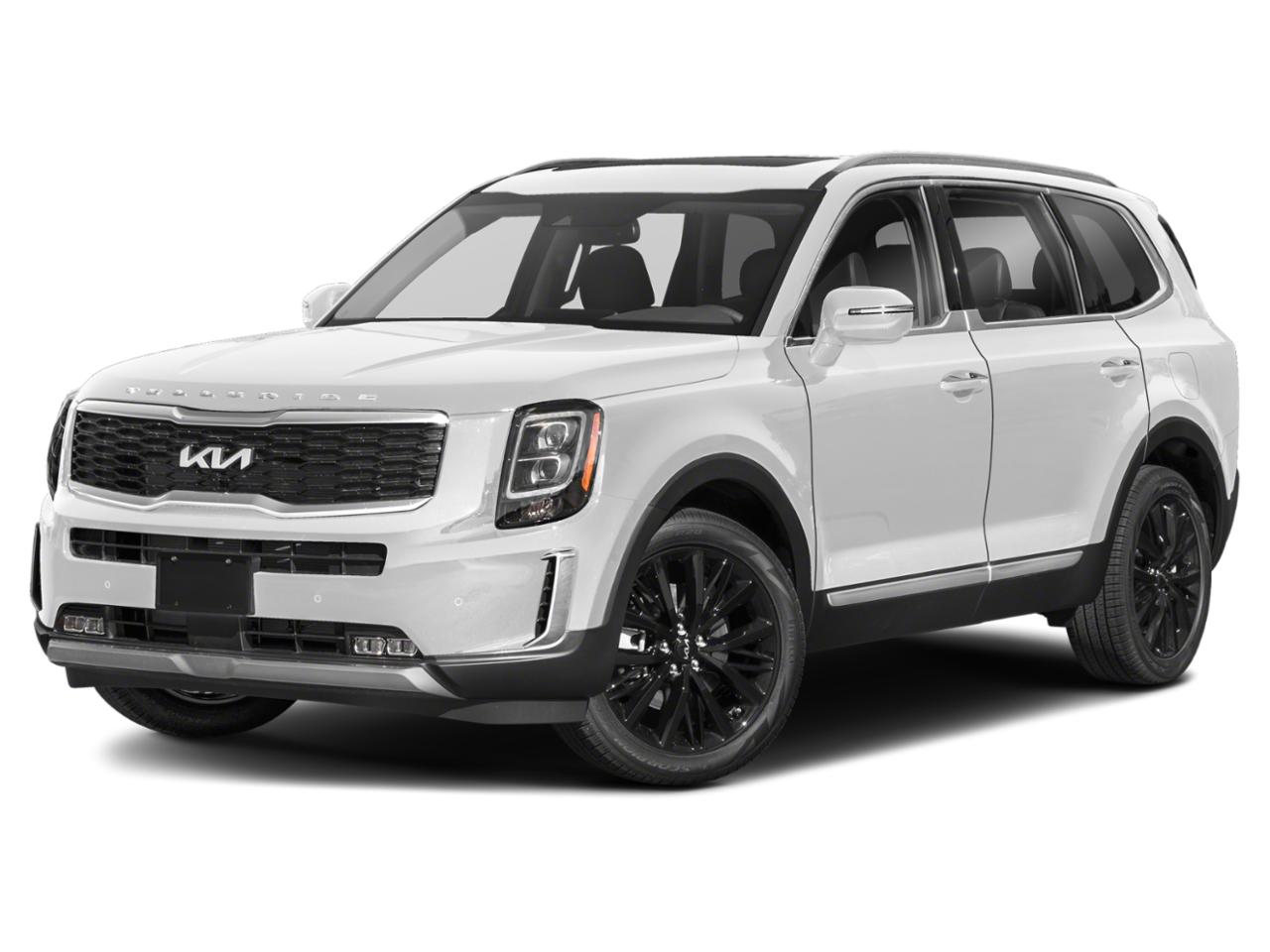 2022 Kia Telluride Vehicle Photo in Georgetown, TX 78626
