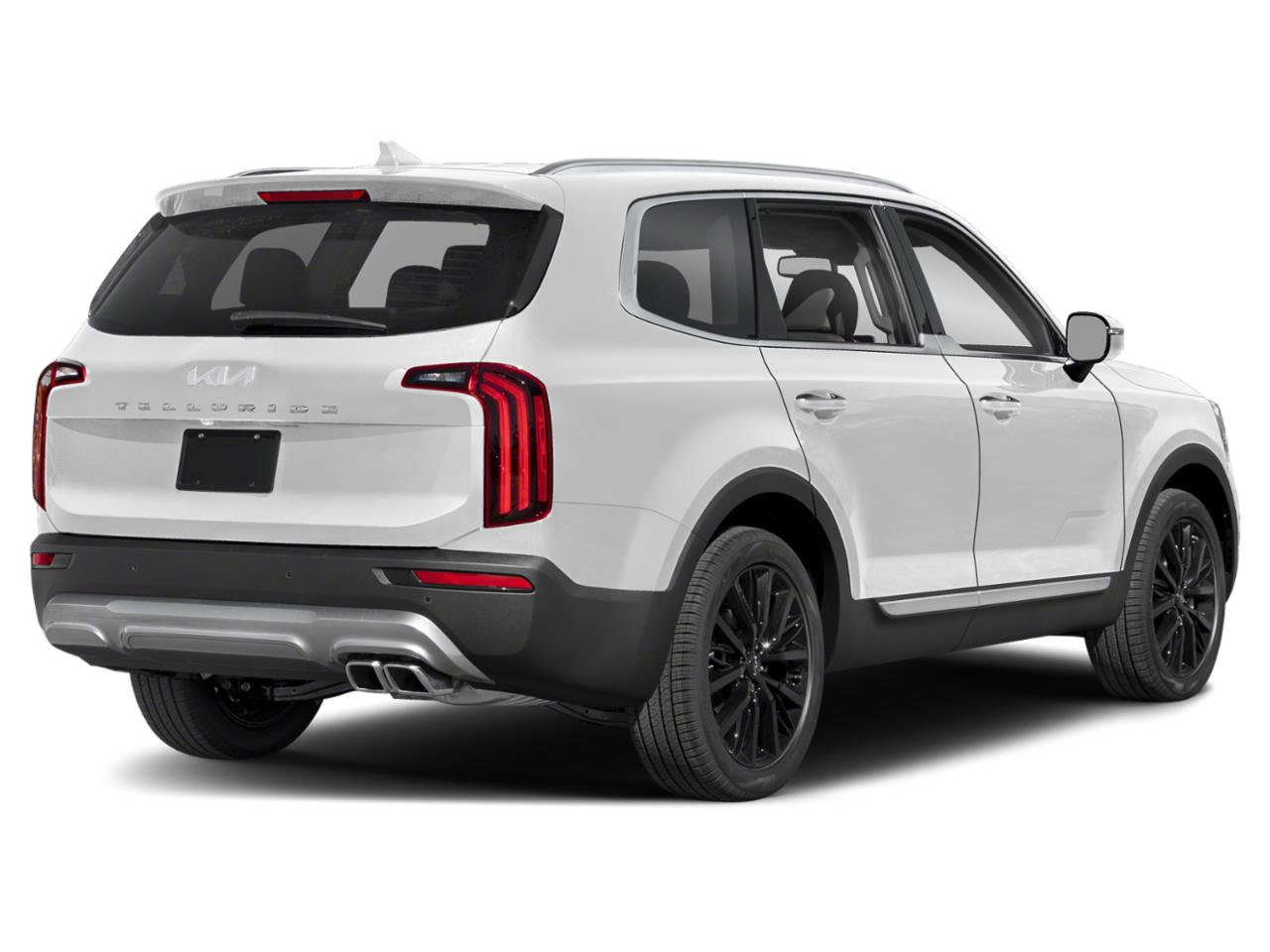 2022 Kia Telluride Vehicle Photo in Georgetown, TX 78626