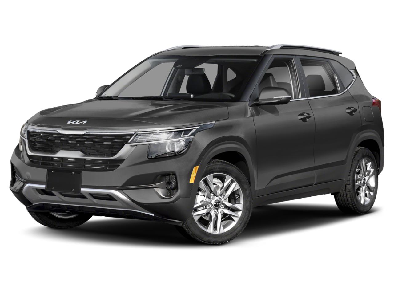 2022 Kia Seltos Vehicle Photo in VANCOUVER, WA 98661-7245